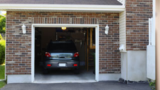 Garage Door Installation at Windsor Park Flower Mound, Texas